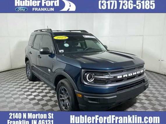 FORD BRONCO SPORT 2023 3FMCR9B67PRE36844 image